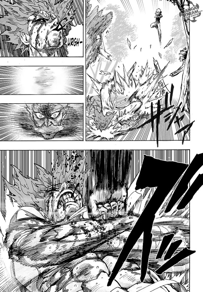 One Punch Man - Chapter 84 image 014
